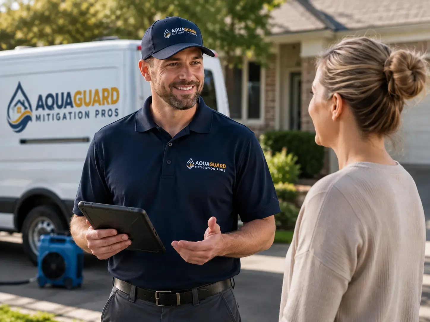 Water Damage Mitigation Sigel, PA FAQs